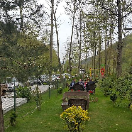 Asina Motel Sapanca Bagian luar foto