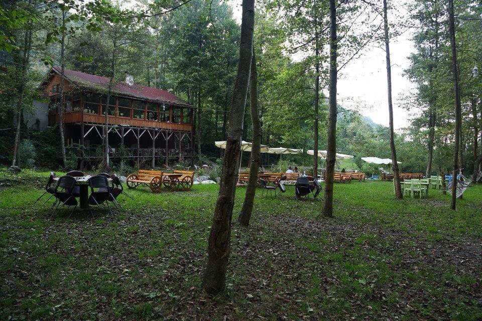 Asina Motel Sapanca Bagian luar foto