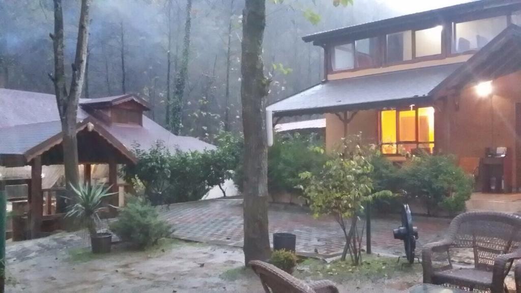 Asina Motel Sapanca Bagian luar foto