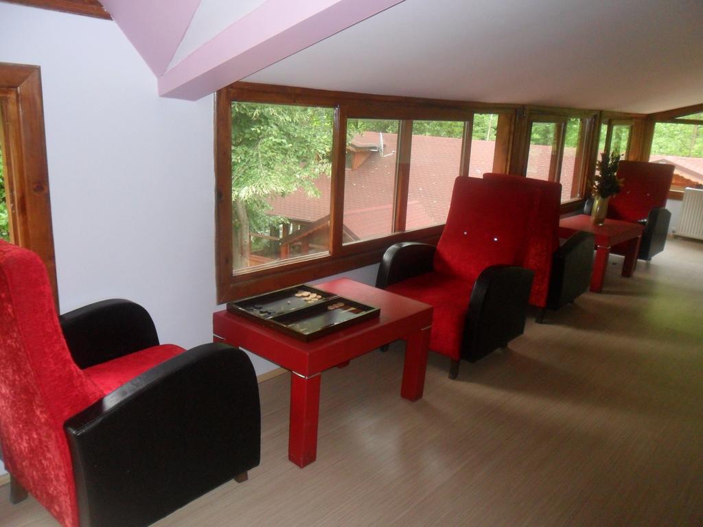 Asina Motel Sapanca Bagian luar foto