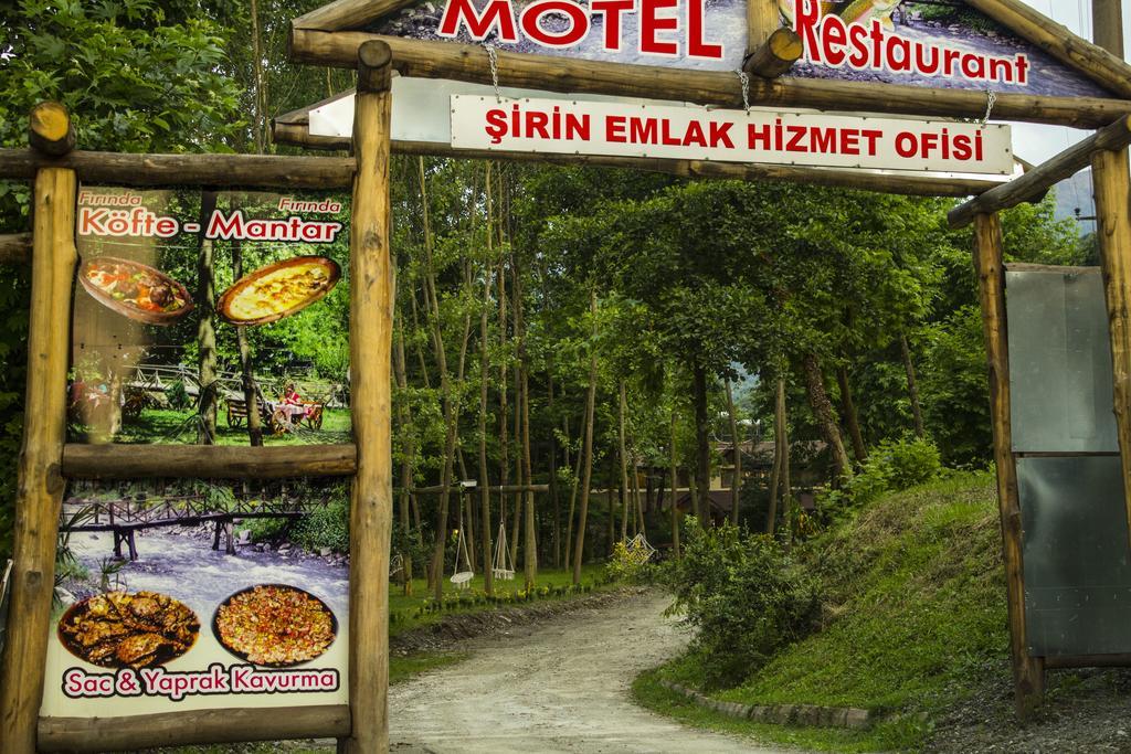 Asina Motel Sapanca Bagian luar foto