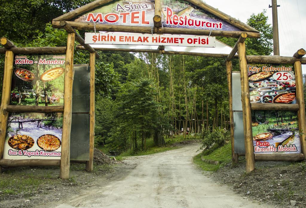 Asina Motel Sapanca Bagian luar foto