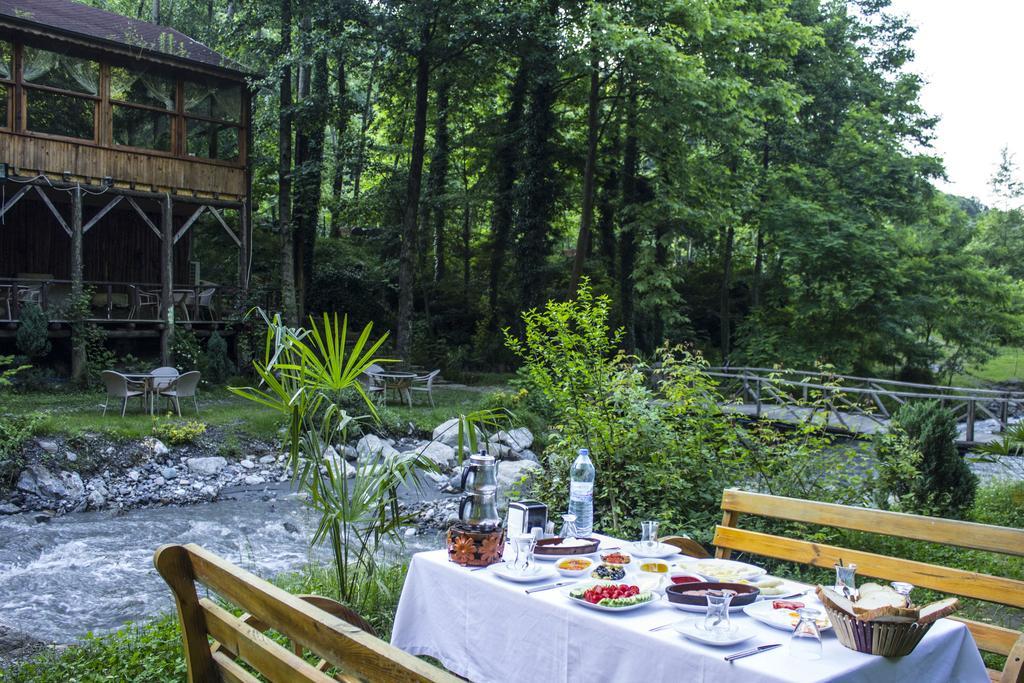 Asina Motel Sapanca Bagian luar foto