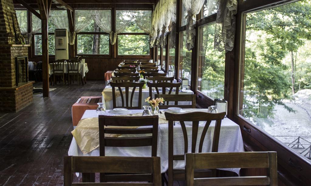 Asina Motel Sapanca Bagian luar foto