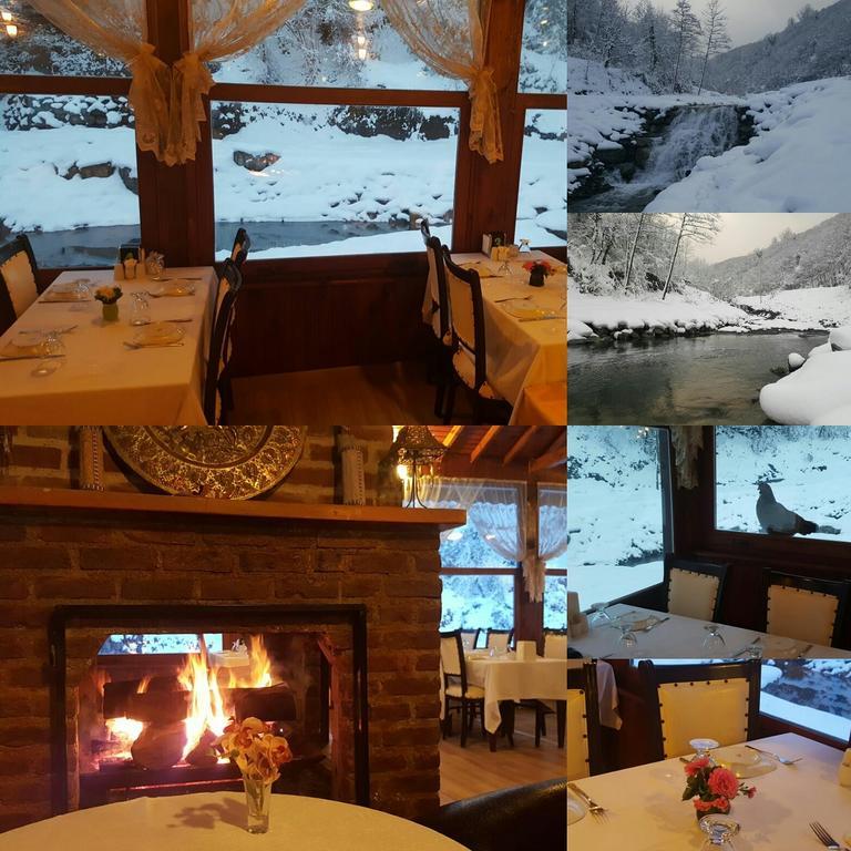 Asina Motel Sapanca Bagian luar foto