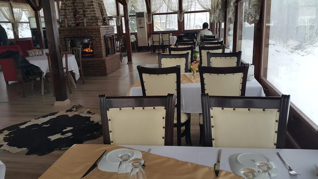 Asina Motel Sapanca Bagian luar foto
