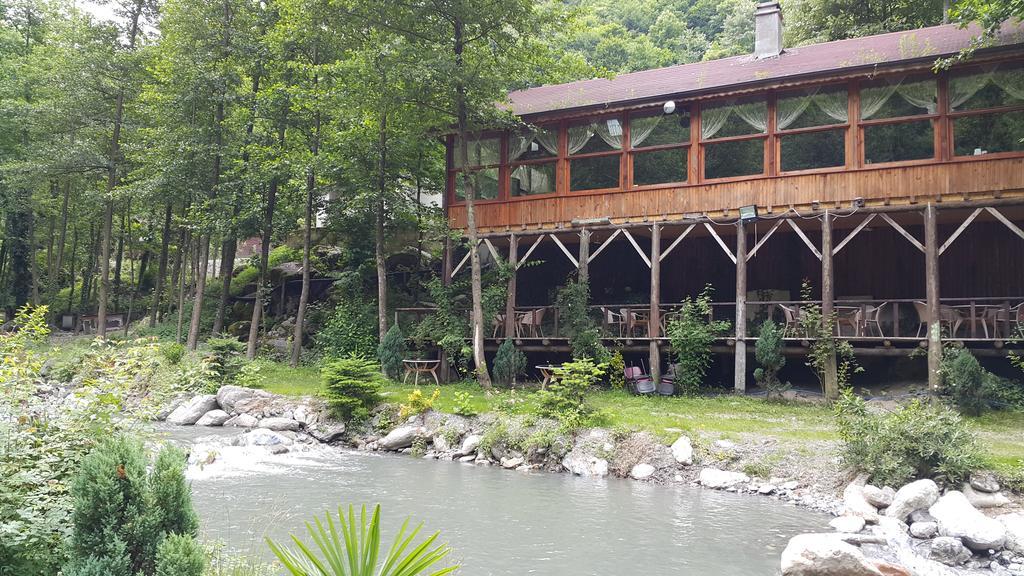 Asina Motel Sapanca Bagian luar foto