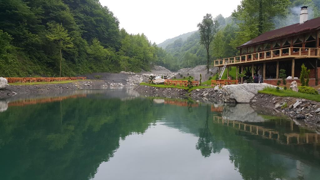 Asina Motel Sapanca Bagian luar foto