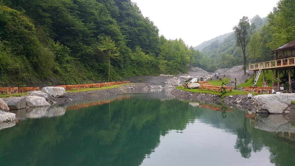 Asina Motel Sapanca Bagian luar foto