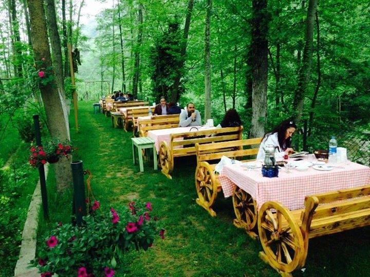 Asina Motel Sapanca Bagian luar foto